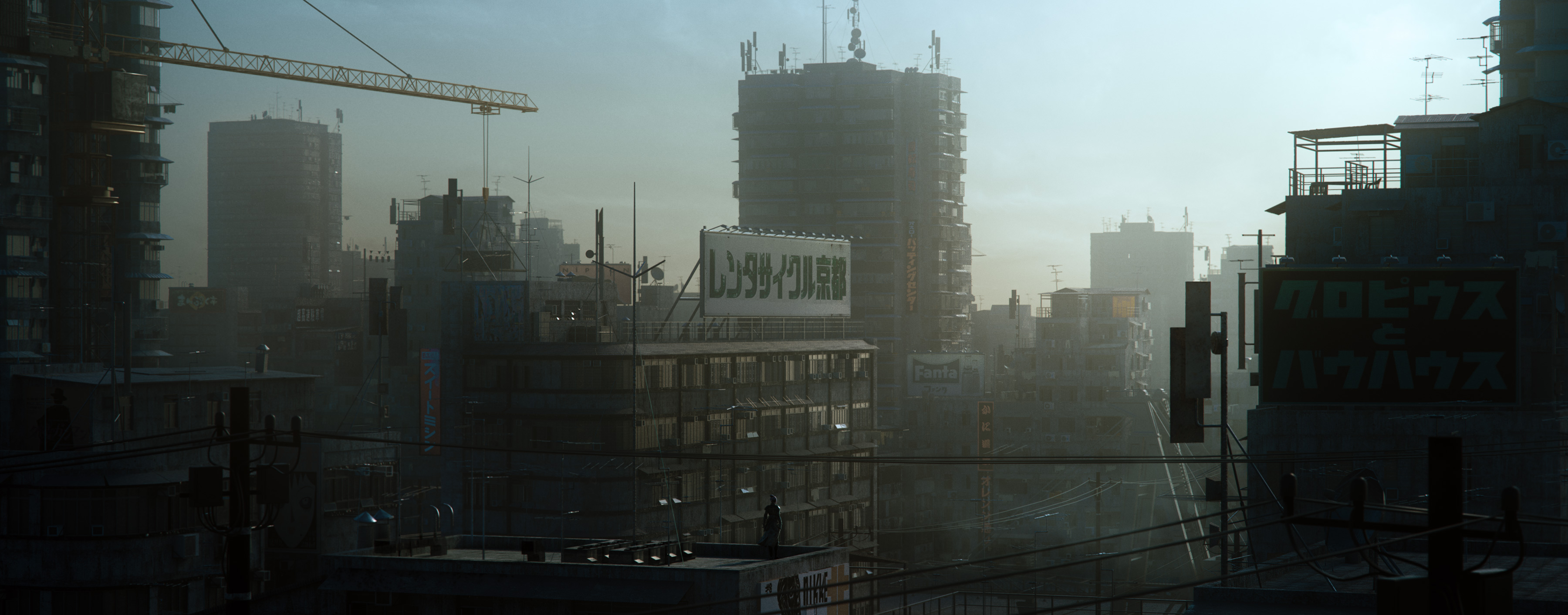 David Arno Schwaiger Digital 3D Environment Concept Art